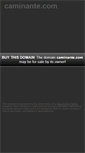 Mobile Screenshot of caminante.com